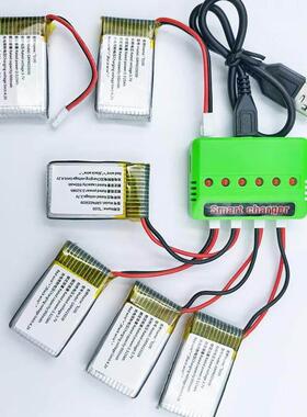 适用F120 950mAh小鸟飞飞白色标签可参赛锂电池F110无人机通用锂