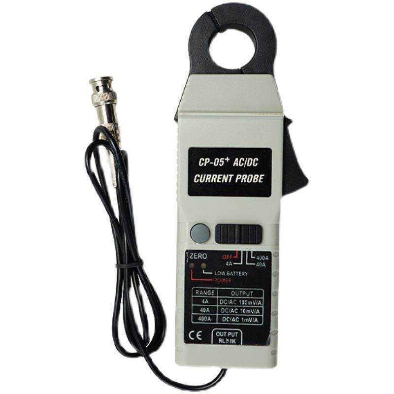 利利普（OWON）示波器电流探头CP-05+交直流电流钳BNC接口CP-07+