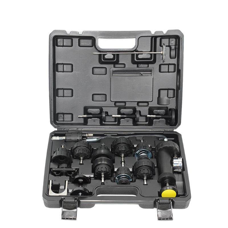 汽车水箱打气压力表加注器工具水箱测漏仪水箱水冷却液防冻液更换