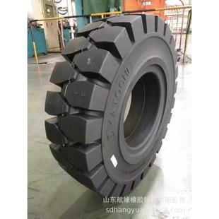 15叉车轮胎 8.25 实心轮胎6.50 8合力龙工工程胎28
