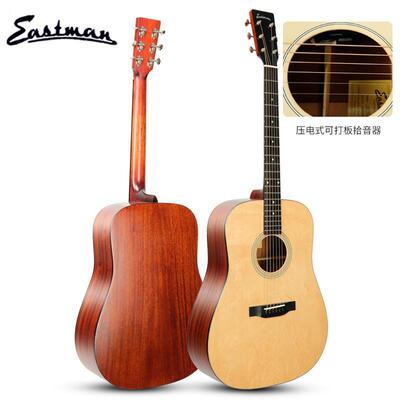 Eastman伊斯特曼E1D AC122AC222AC322AC422初学者全单ac122电箱