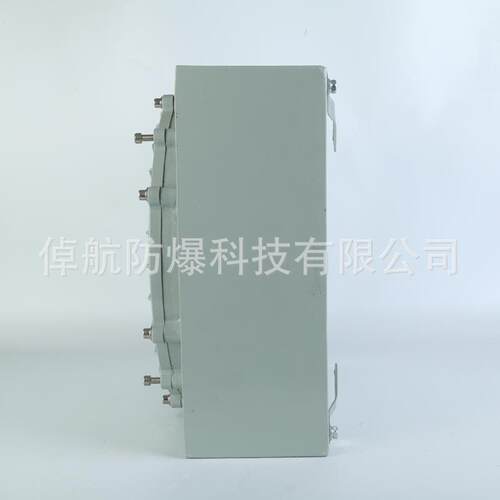 隔爆型ⅡC 400×400×200防爆接线箱防爆配电箱C级防爆控制箱