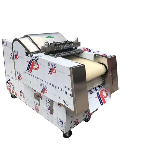 剁切鸡块机带骨剁块冻肉剁块鲜肉剁块机厂家直销排骨切块豆腐