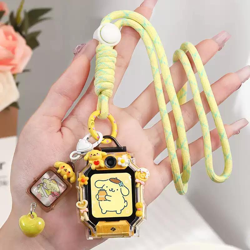 小天才适用儿童手表表带可爱腕带