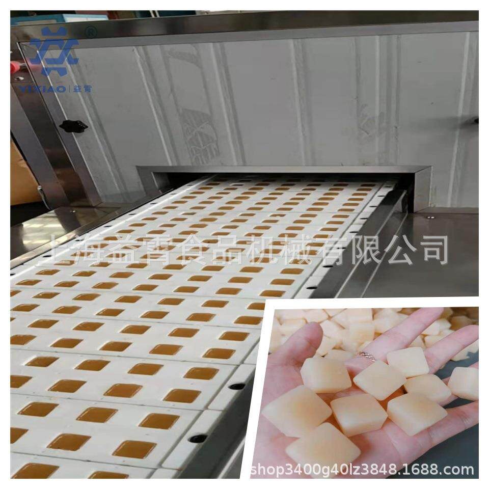 厂家独销 红糖 全自动浇注成型 红糖机 高校实验教学 梨膏糖设备