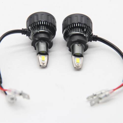 V3E 3500LM LED汽车前大灯 LED大灯H3