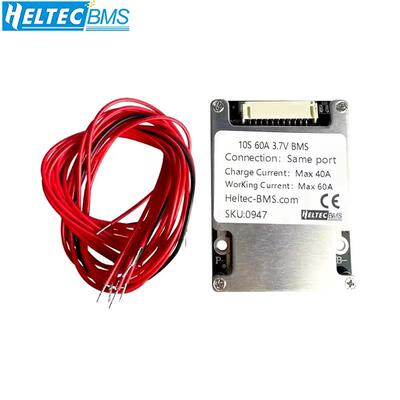 Heltecbms10-14S60A电池保护板用于电动自行车工具1200W锂电池