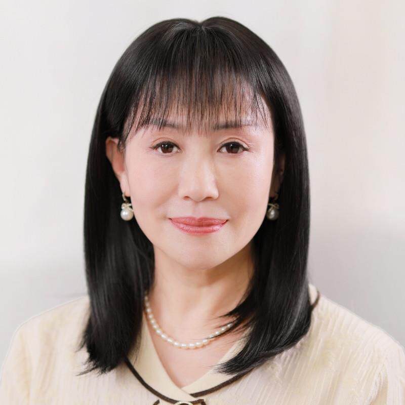 中老年妈妈款假发女真发全真人发女士夏季薄款透气中长发整顶头套