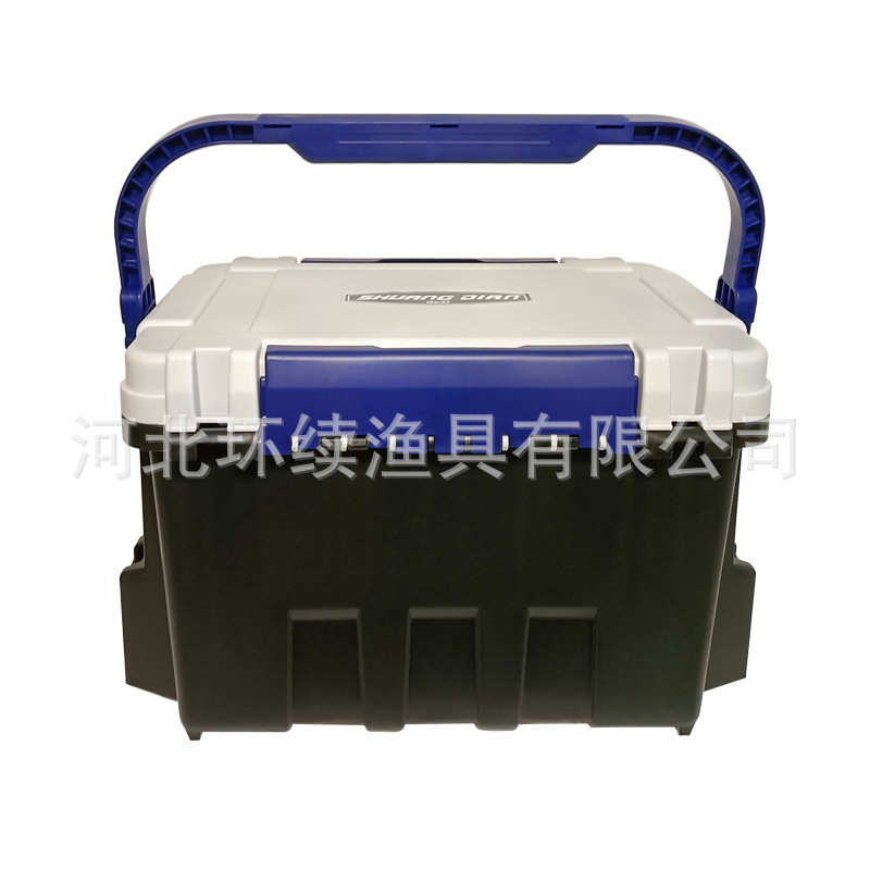 路亚工具箱多功能钓箱HX-9000坐钓箱矶钓箱海钓钓鱼配件盒批发