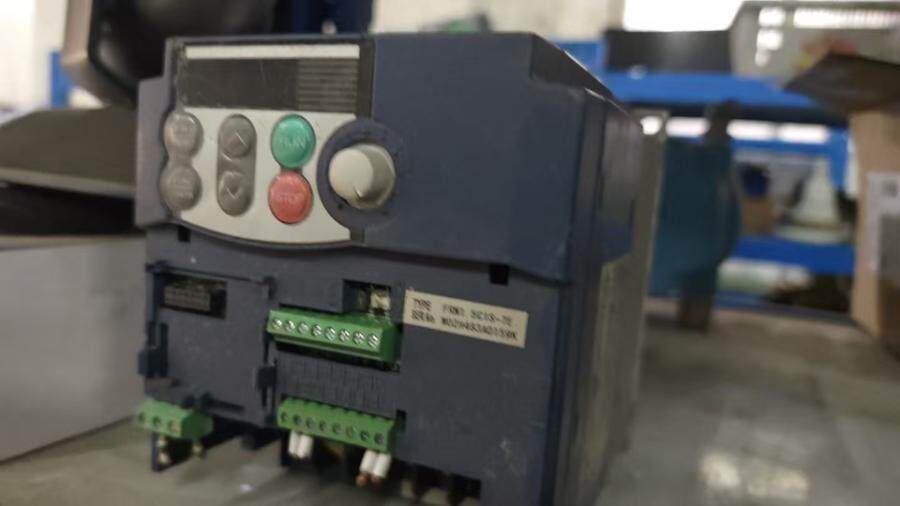 3月29日北京【京械3863】单位淘汰报废处置变频器一台网络拍卖公告