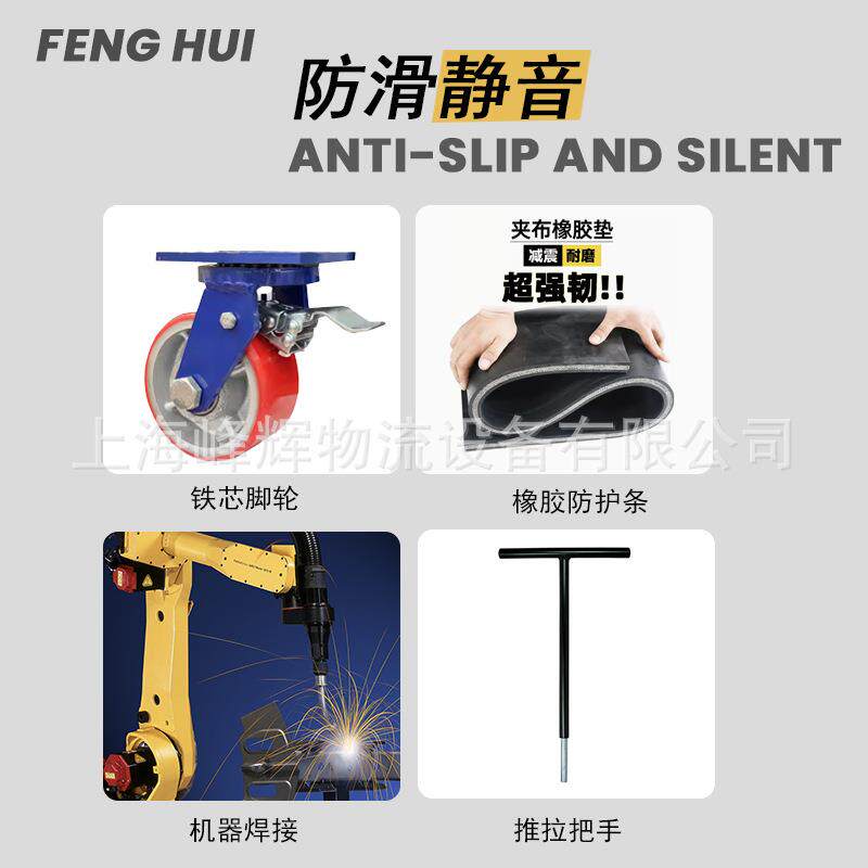 玻璃门窗搬运车载推车重型架子伸缩组装折叠平板手推拉车运输架