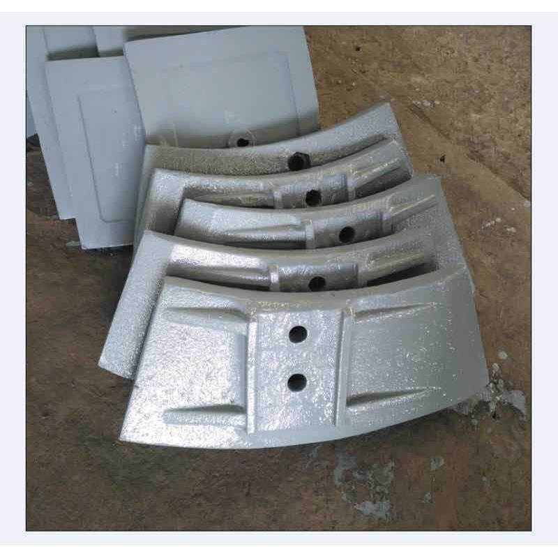 厂家现货搅拌机叶片 圆友搅拌机叶片、搅拌臂、衬板全套耐磨件