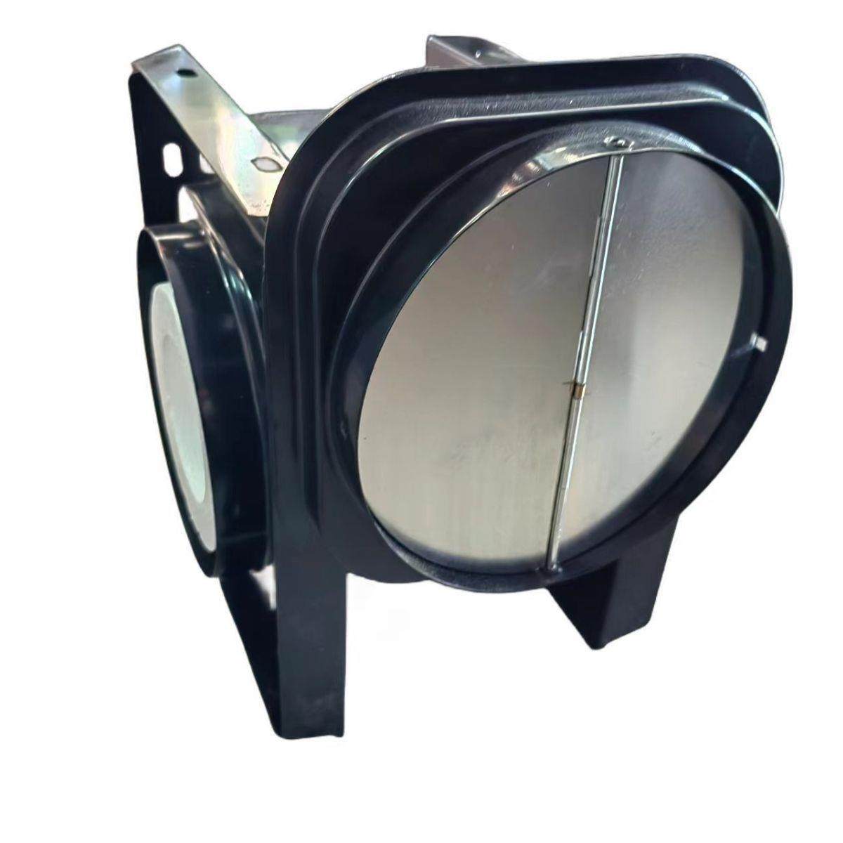 无品牌/岛风分体式换管道式风机排机风扇一绿拖二抽风卫生间酒店