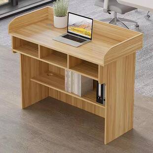 讲台桌教讲室桌教师演讲台小讲老师培训讲课985台桌学议校会室多