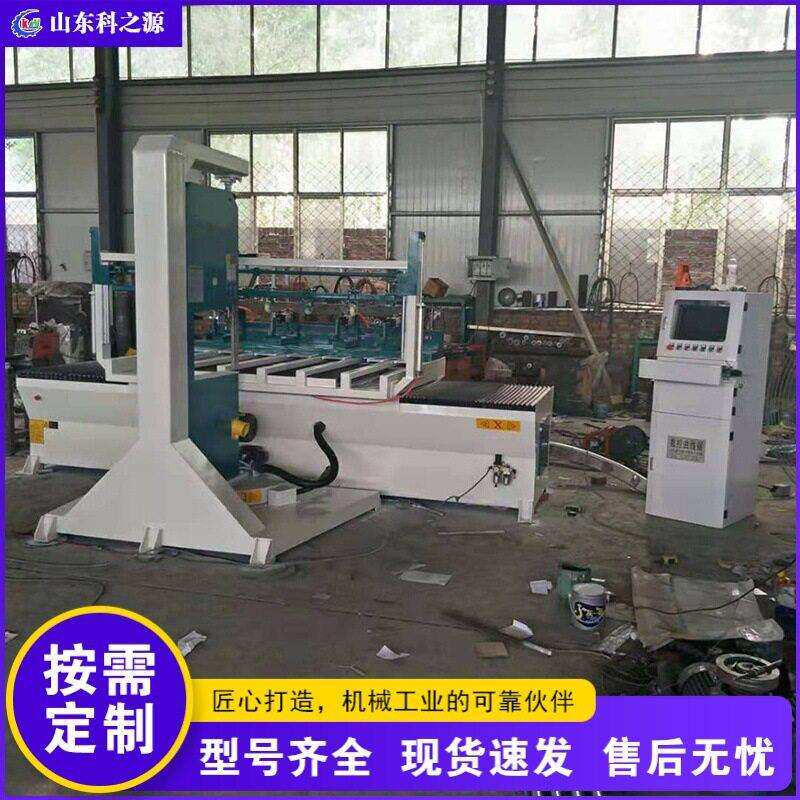 木工板材数控曲线锯 全自动板材