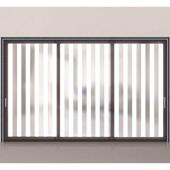 5050磨砂条纹装 饰膜批发 饰膜隔断阳台移门玻璃贴纸PET装