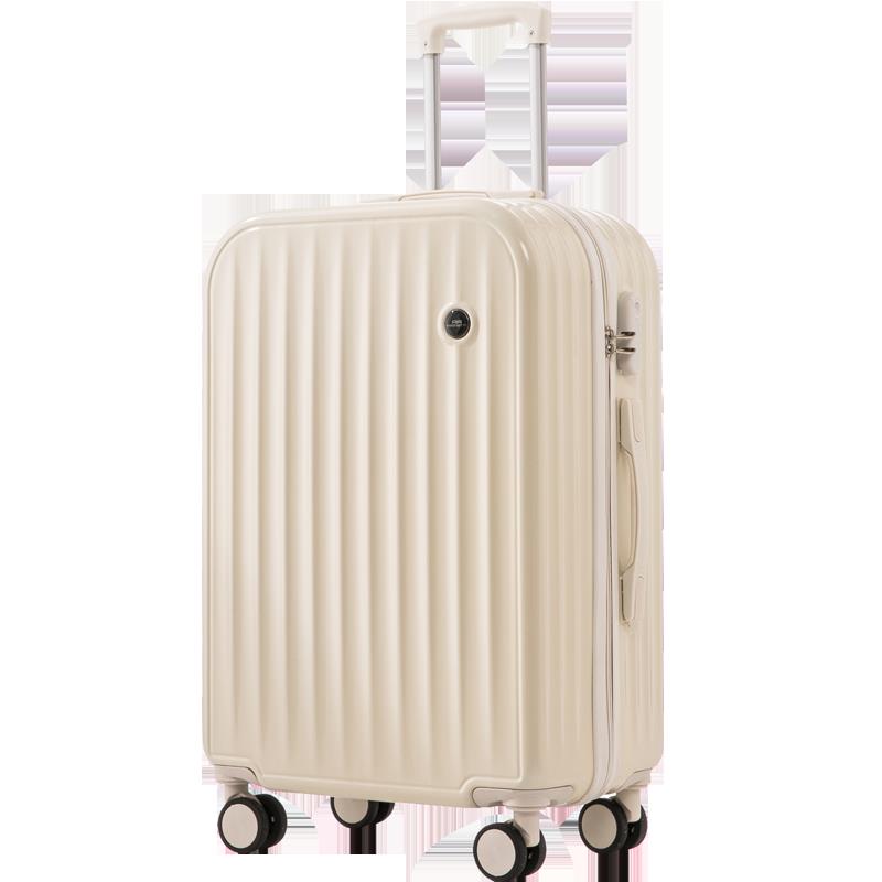 new large 20/22/24/26 inch big suitcase luggage trolley bag