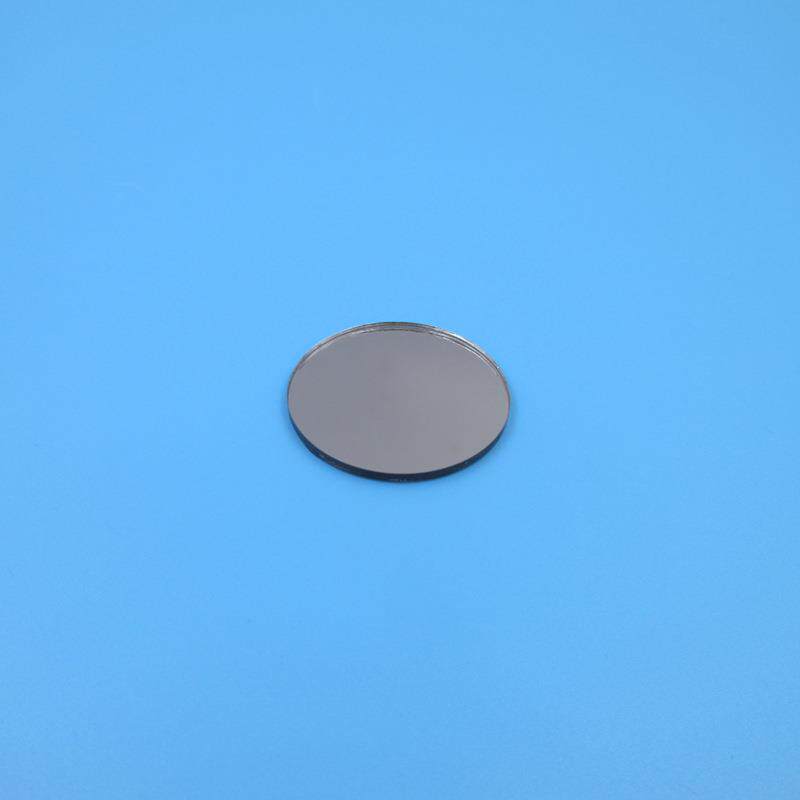 可见光截止玻璃镀膜光学镜800nm-1100nm透过率50%的反射型衰减片