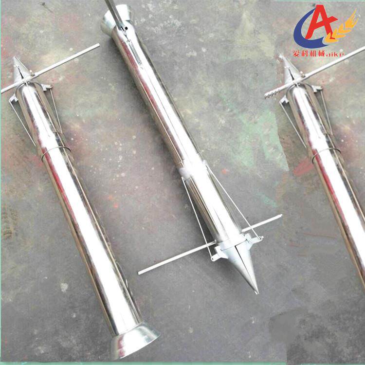 手动栽苗器 移苗器 手动点播器 手提小型农用工具土豆地瓜移苗机