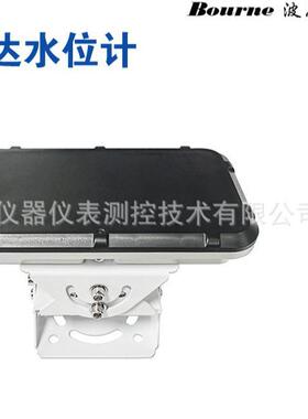 80GHz毫米波平板雷达水位计厂家10米30米水位液位流速仪