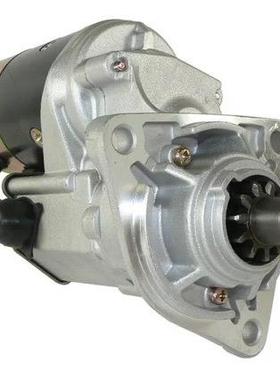 03111-SO21-24V起动机马达适用五十铃6BG1起动机马达叉车起动机