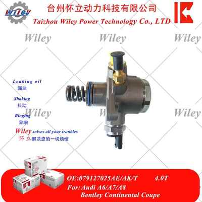 汽车配件高压燃油泵适用于奥迪A6A7A8宾利高压油泵OE:079127025AE