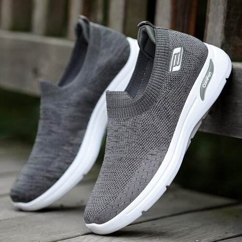 Men sport shoes man casual running shoe boy fashion sneakers