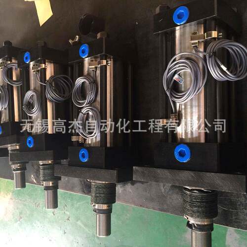 特价销售感应液压油缸MGHCA-140-FA-B-100-50ST-T2