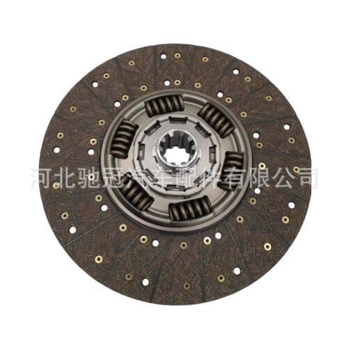 离合器片离合器摩擦片DZ1560160020适用于陕汽