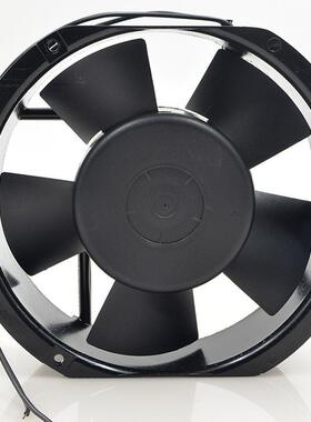 原装KAUKAN SA15050B2HL AC220V-240V 17CM铝框散热风扇 轴流风机