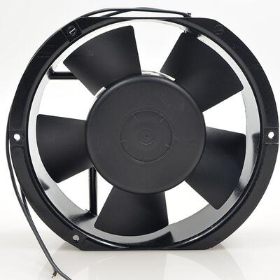原装KAUKAN SA15050B2HL AC220V-240V 17CM铝框散热风扇 轴流风机