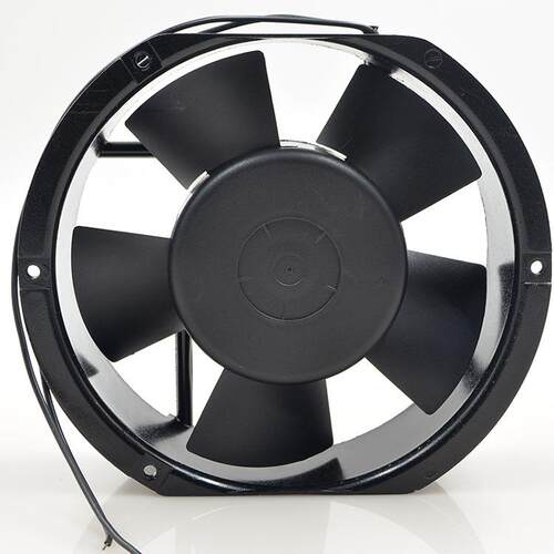 原装KAUKAN SA15050B2HL AC220V-240V 17CM铝框散热风扇 轴流风机