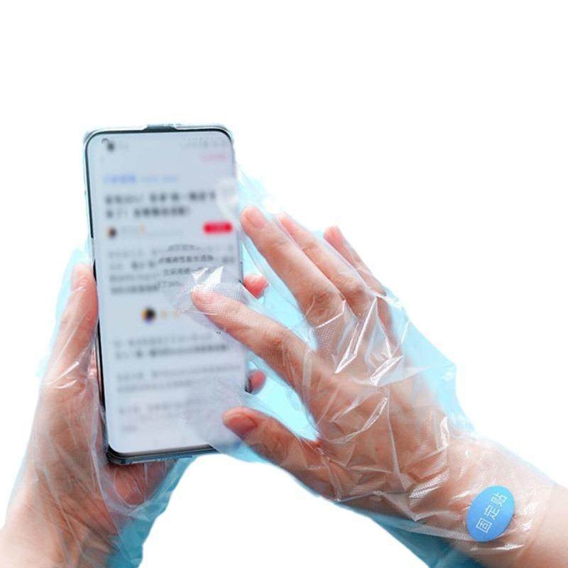 足膜脚套一次性脚膜套防干裂塑料透明足套手膜试鞋套防水脚套室内,居家日用,鞋套,淘宝优惠券,粉丝福利购,淘宝优惠卷