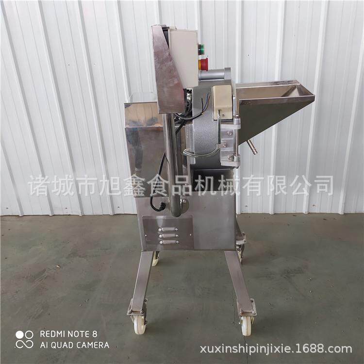 优惠商用萝卜黄瓜马铃薯瓜类火腿木瓜凤梨红萝卜洋葱切丁机