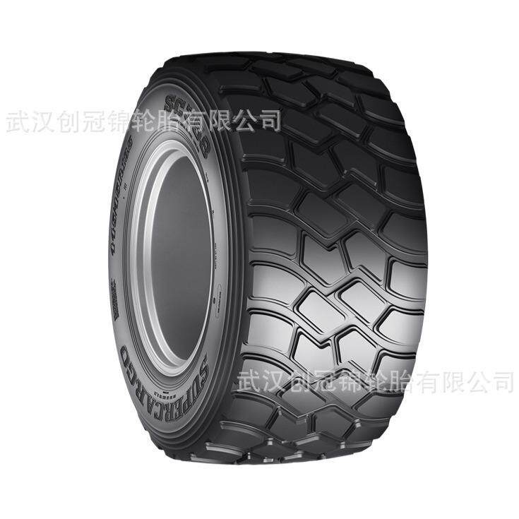 朝阳浪马轮胎 385/55R19.5SC358 途顺全钢丝 农业轮胎