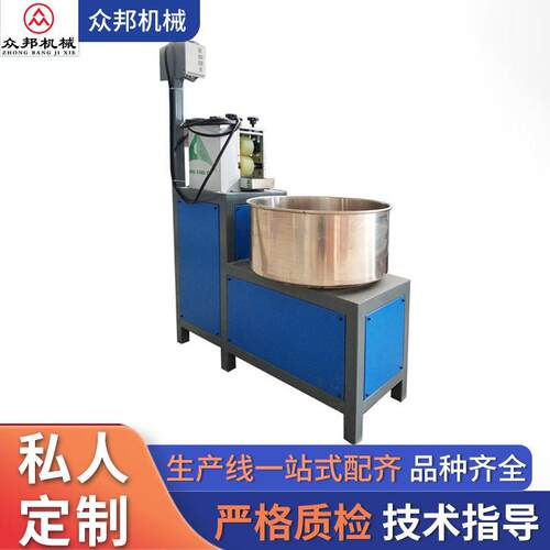 众邦生产四轮牵引机 pp塑料管材收卷机 pvc异型材大小牵引机定制