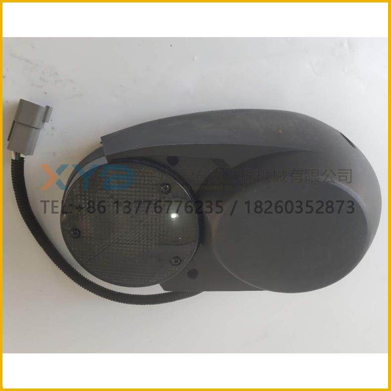 徐工平地机GR2153/2003照明椭圆HBM1-001AR 右前大组合灯原厂配件