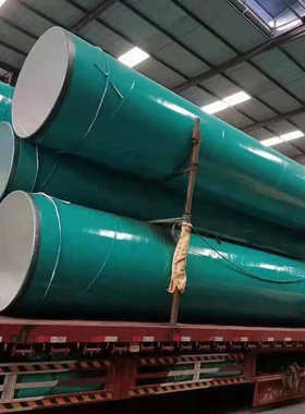 防腐 螺旋输送防腐tpep地dn300涂塑钢埋钢管钢管内外自来水厂家