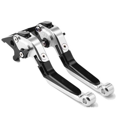 伸缩离合可 离合调节手柄400eliminator摩托车牛角拉杆刹车拉杆