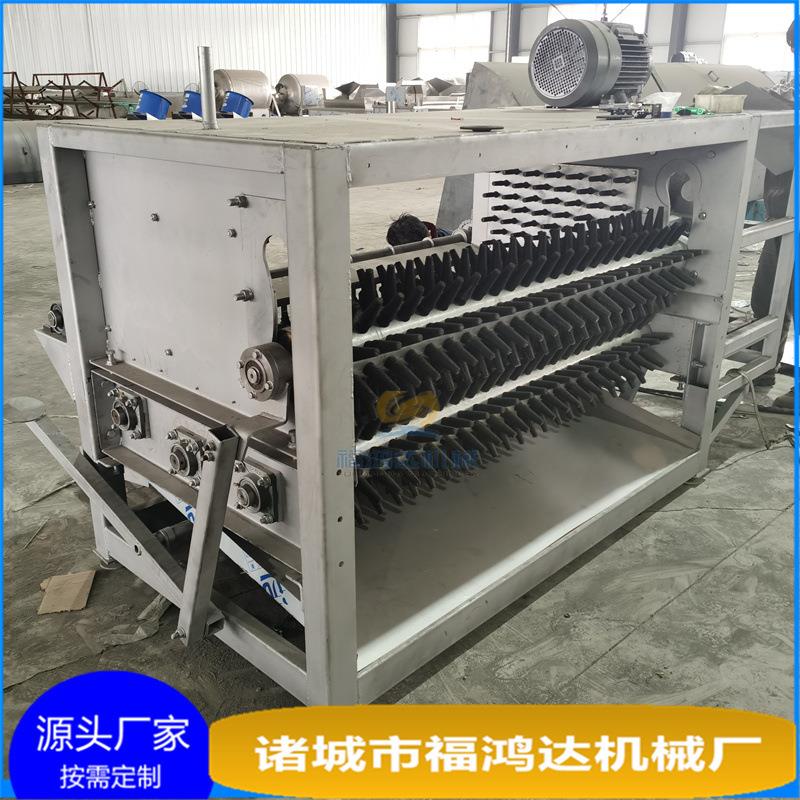 诸城宰羊屠宰设备 自动化羊脱毛机器 猪牛羊刨毛机