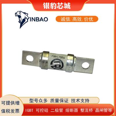 FWX-80AFWX-90AFWX-100AFWX-125AFWX-150A原装熔断器