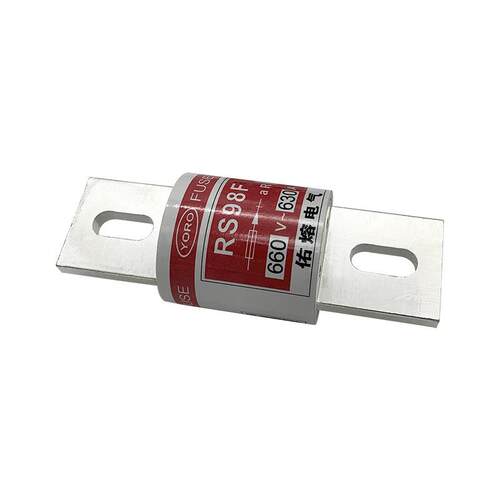 佑熔RS98F-660V/630A aR 700V/450A500A600A700A800A快速熔断器