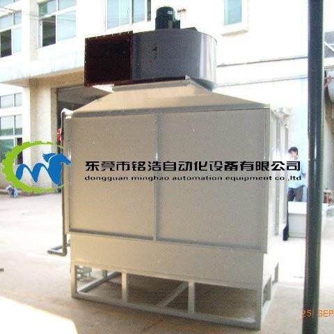 厂家直销可立式水帘柜水帘喷漆台水帘喷漆柜涂装除尘设备