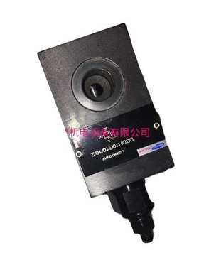 恒立SHLIXIN立新直动式溢流阀DBDH30K10/2.5