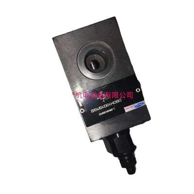 恒立SHLIXIN立新直动式溢流阀DBDH30K10/2.5