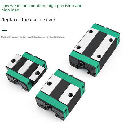 重型直线导轨Sxrl/Sxwl24 28 33-100取代Misimi合金钢滑块导轨