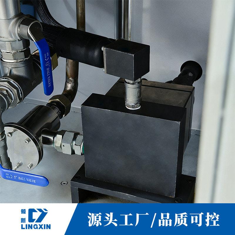 弹性体备浇注机CP浇注机箱lxpu包PU轮聚氨酯弹性体浇注机设生产厂