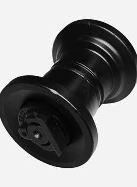 厂家现货原装耐磨SK60-8支重轮神钢60-8承重轮挖掘机底盘配件