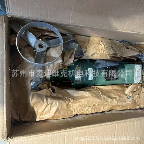 SPX LIGHTNIN品牌EV5L25型号电动卫生级卧式搅拌机通过3A和CE认证