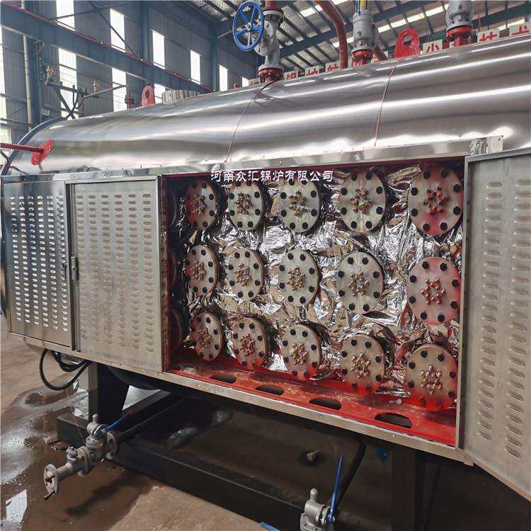 太阳能发电余热蒸汽锅炉 2100KW3吨电热水锅炉